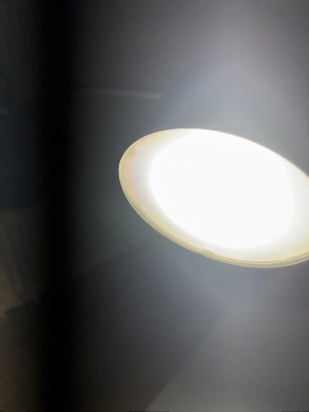 NWT Black desk lamp